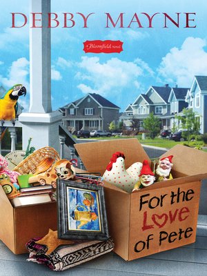 For the Love of Pete - ebook
